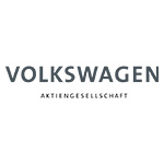 Logo der Volkswagen AG