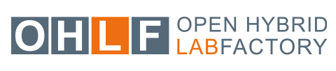 Logo der Open Hybrid LabFcatory