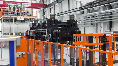 Das Technikum in der OHLF