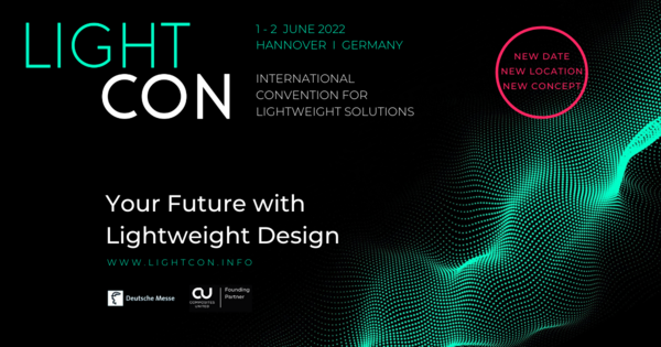 Teilnahme an der LightCon 2022