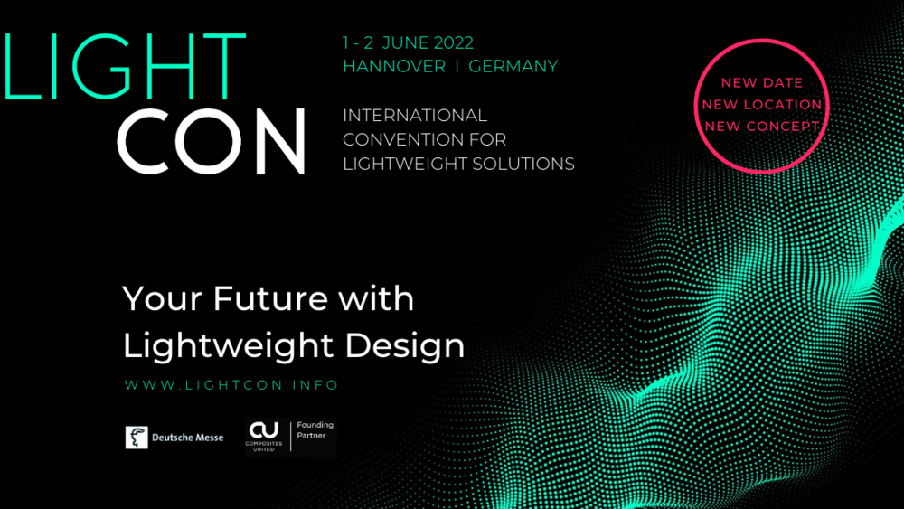 Teilnahme an der LightCon 2022