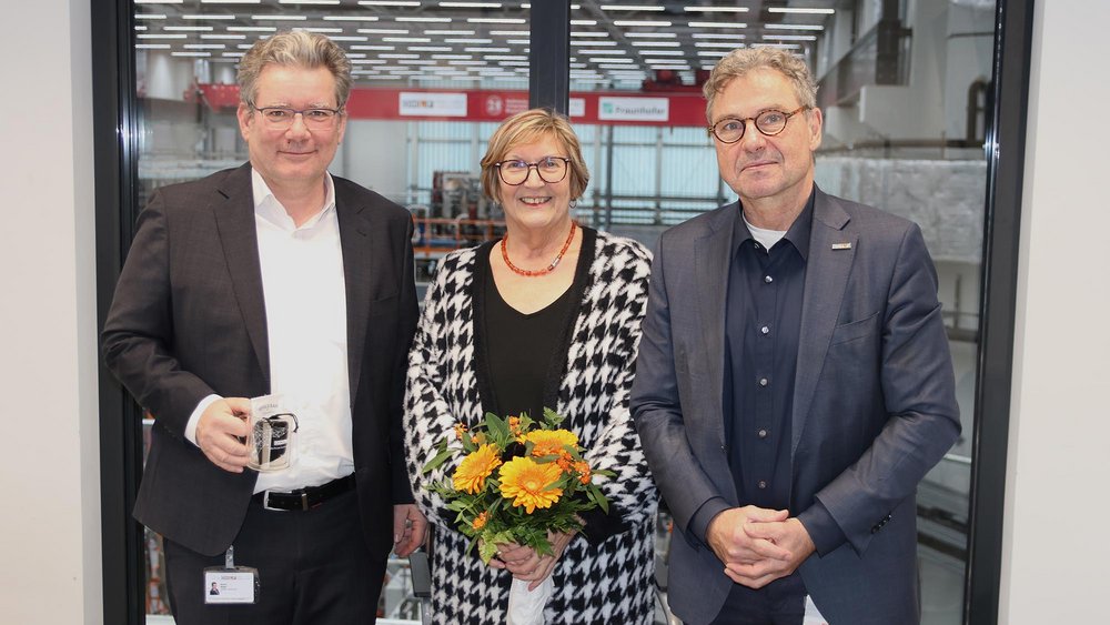 Ostfalia Hochschule ist neues Mitglied des Open Hybrid LabFactory e.V.