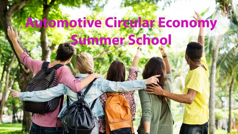 Summer School in Wolfsburg