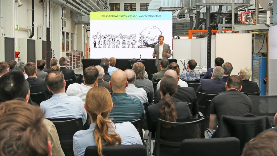 Keynote-Speaker Carsten Gerhardt