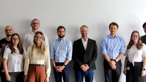  Projekttreffen am 21.08.24