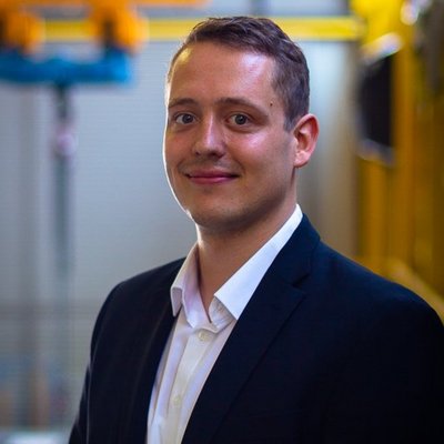 Porträt Marvin Czarski
