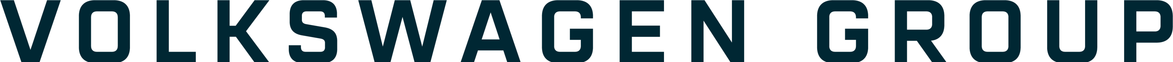 Volkswagen Group Logo