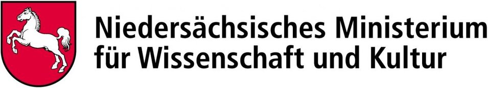 Logo des Niedersächsisches Ministerium für Wissenschaft und Kultur 