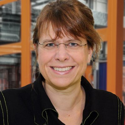 Portrait Prof. Dr. Simone Kauffeld