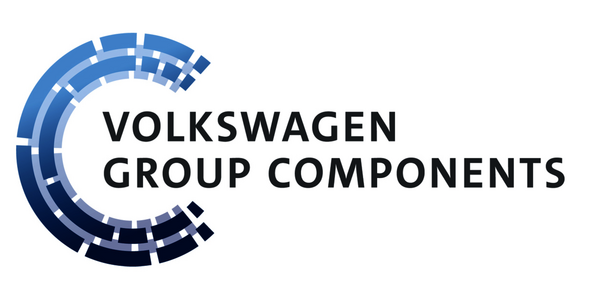 Logo Volkswagen Components