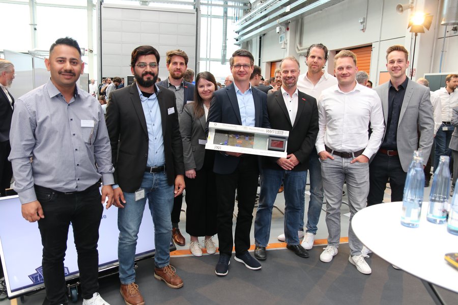 Abschlusspräsentation LCT Projekt