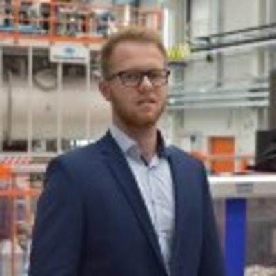 Porträtaufnahme Philipp Kabala