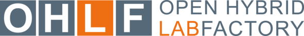 Logo der Open Hybrid LabFactory