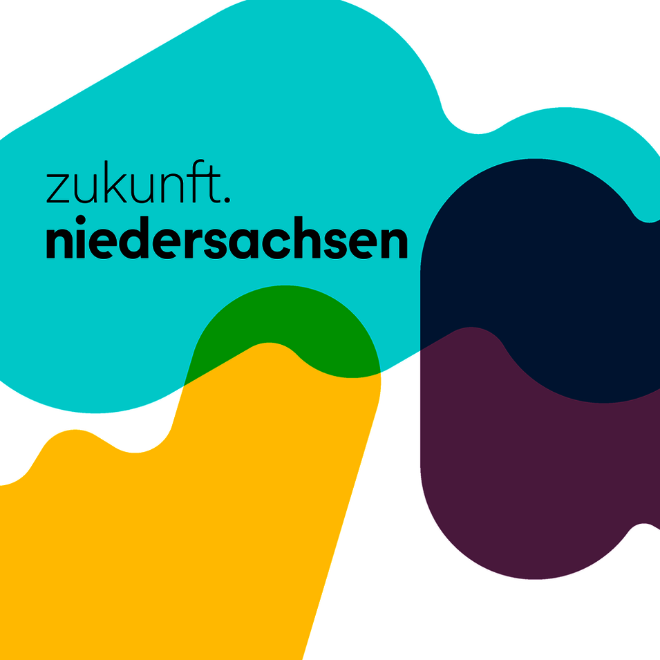 Zukunft. Niedersachsen Logo