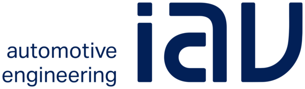 Logo IAV GmbH