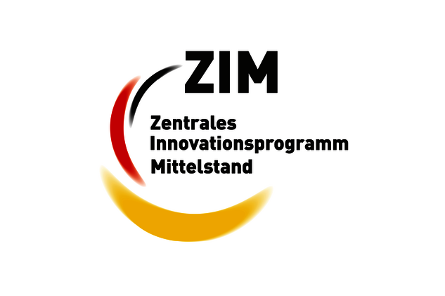 Logo ZIM