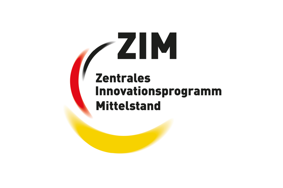 Logo ZIM